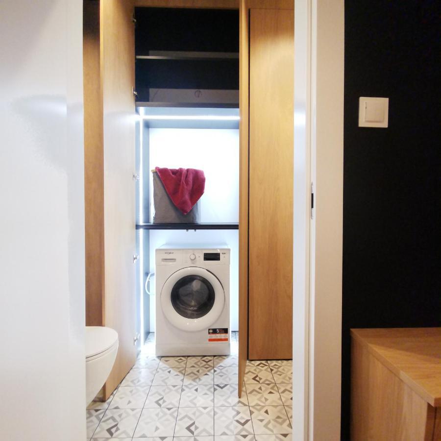 Apartamenty Bialystok - Apartment Royal VI Luaran gambar