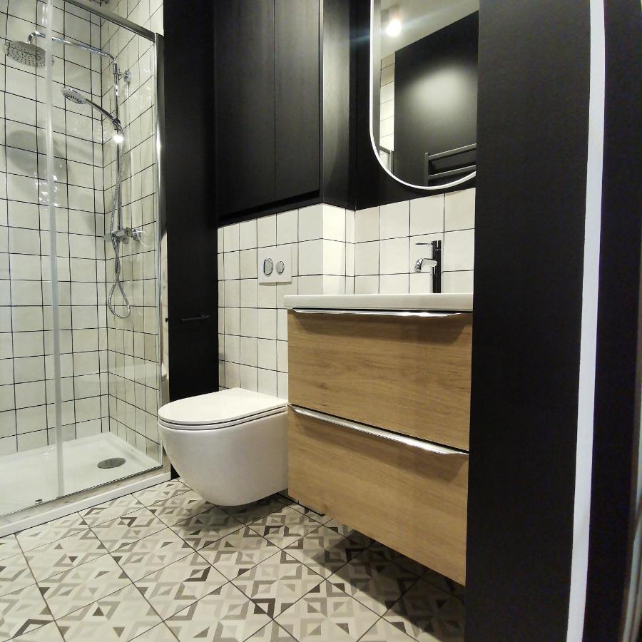 Apartamenty Bialystok - Apartment Royal VI Luaran gambar